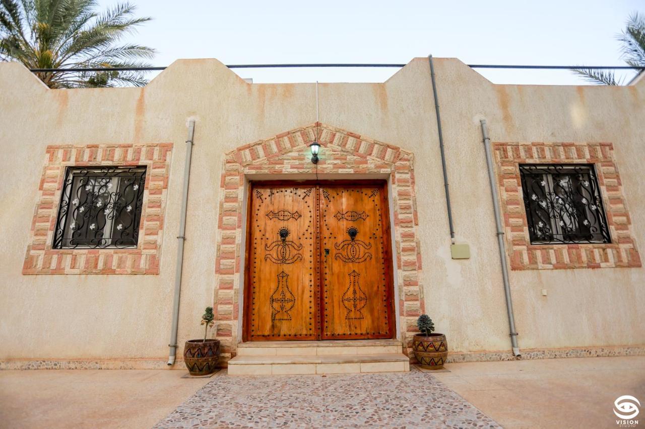 Dar Barka Kebili Exterior foto