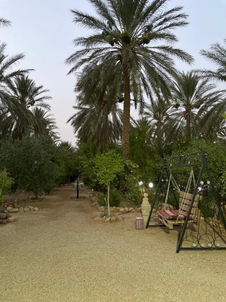 Dar Barka Kebili Exterior foto
