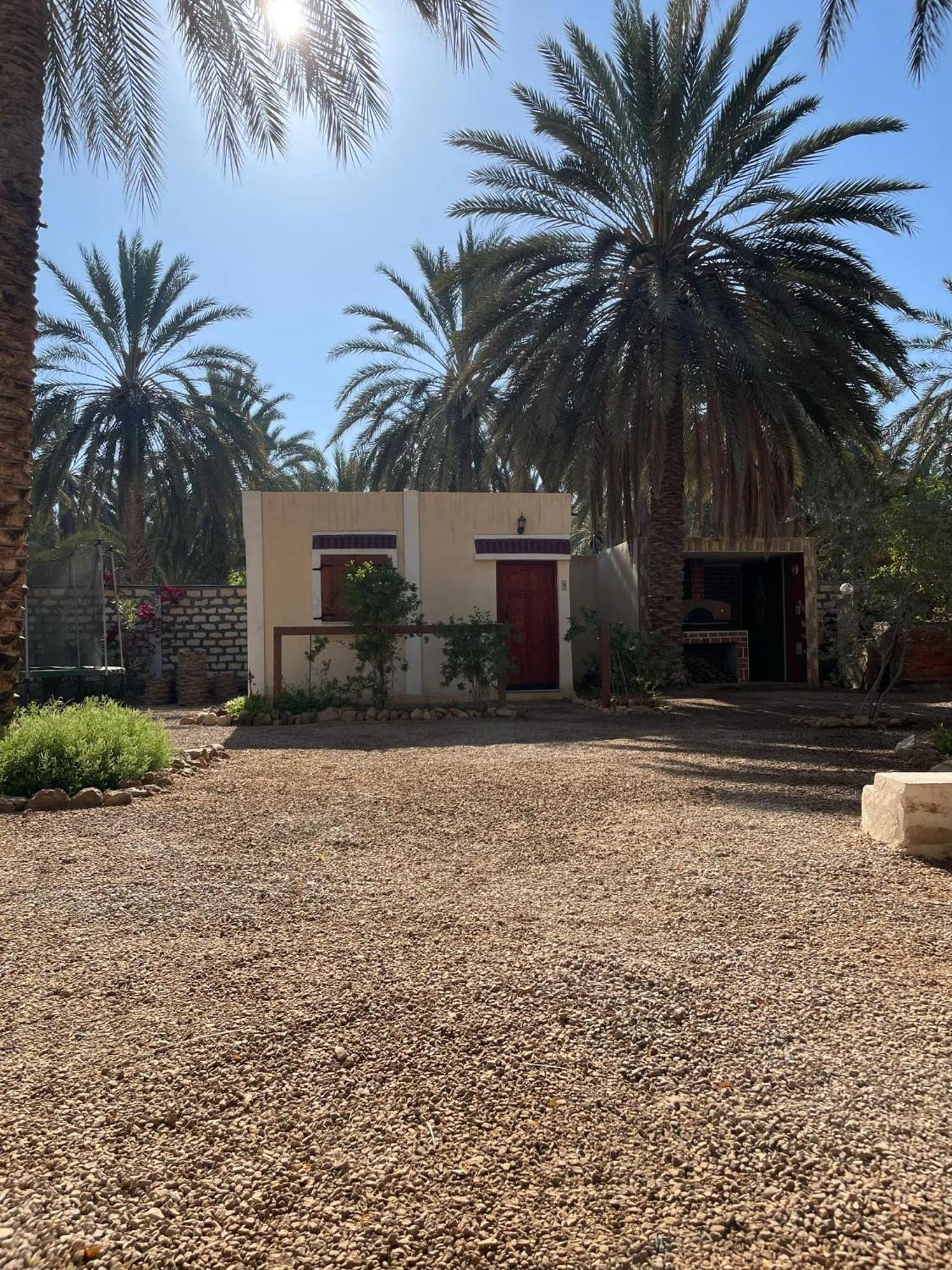 Dar Barka Kebili Exterior foto