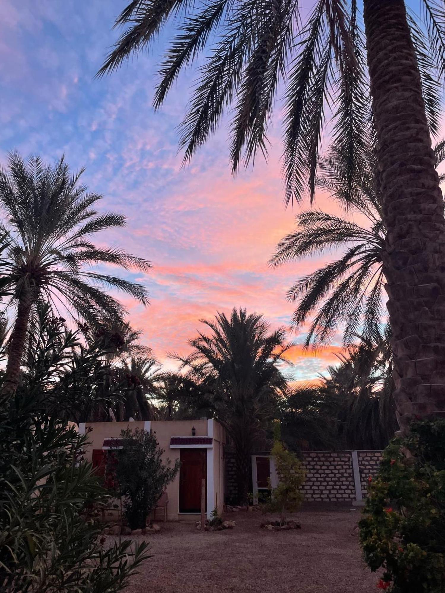 Dar Barka Kebili Exterior foto
