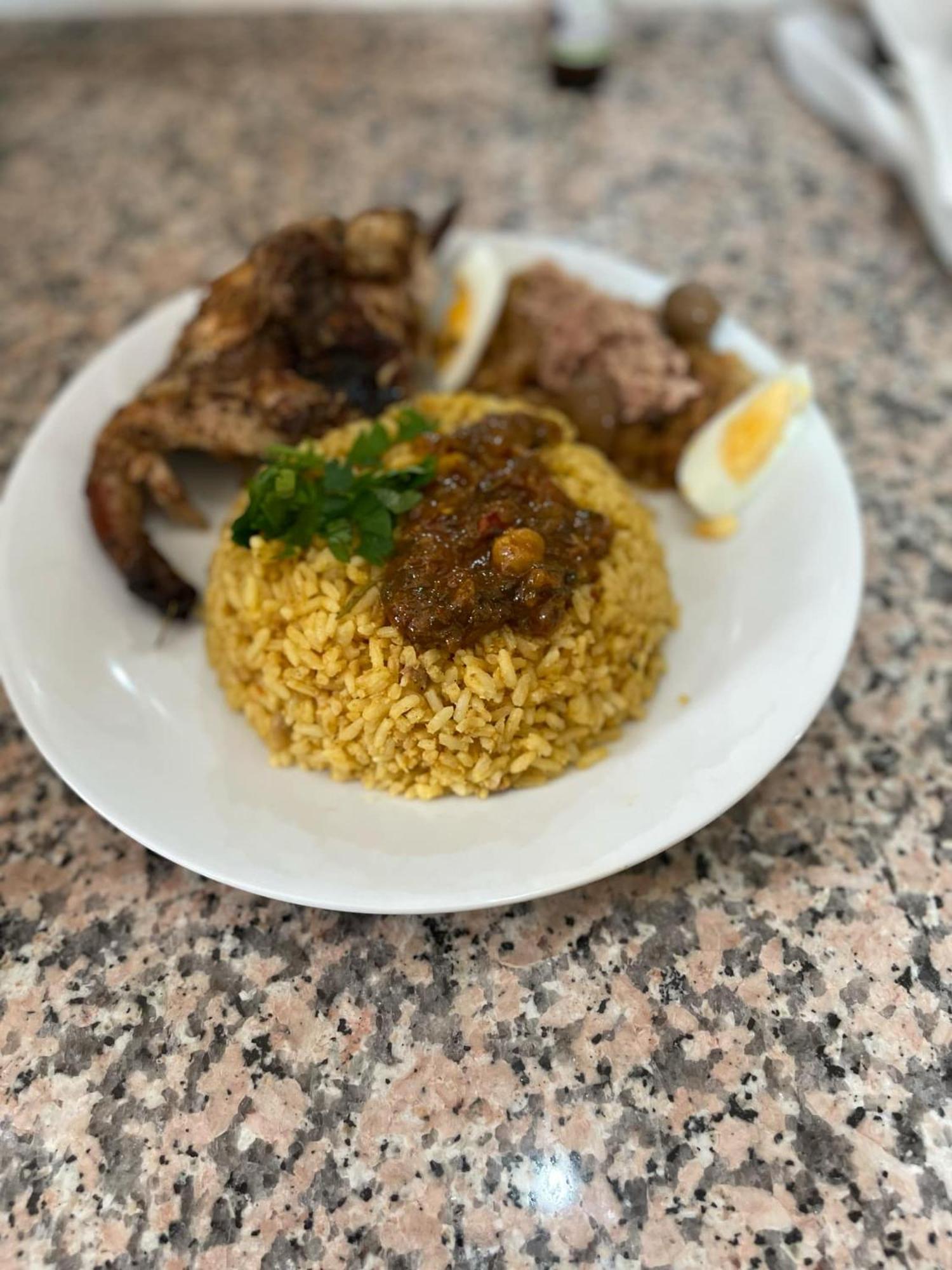 Dar Barka Kebili Exterior foto