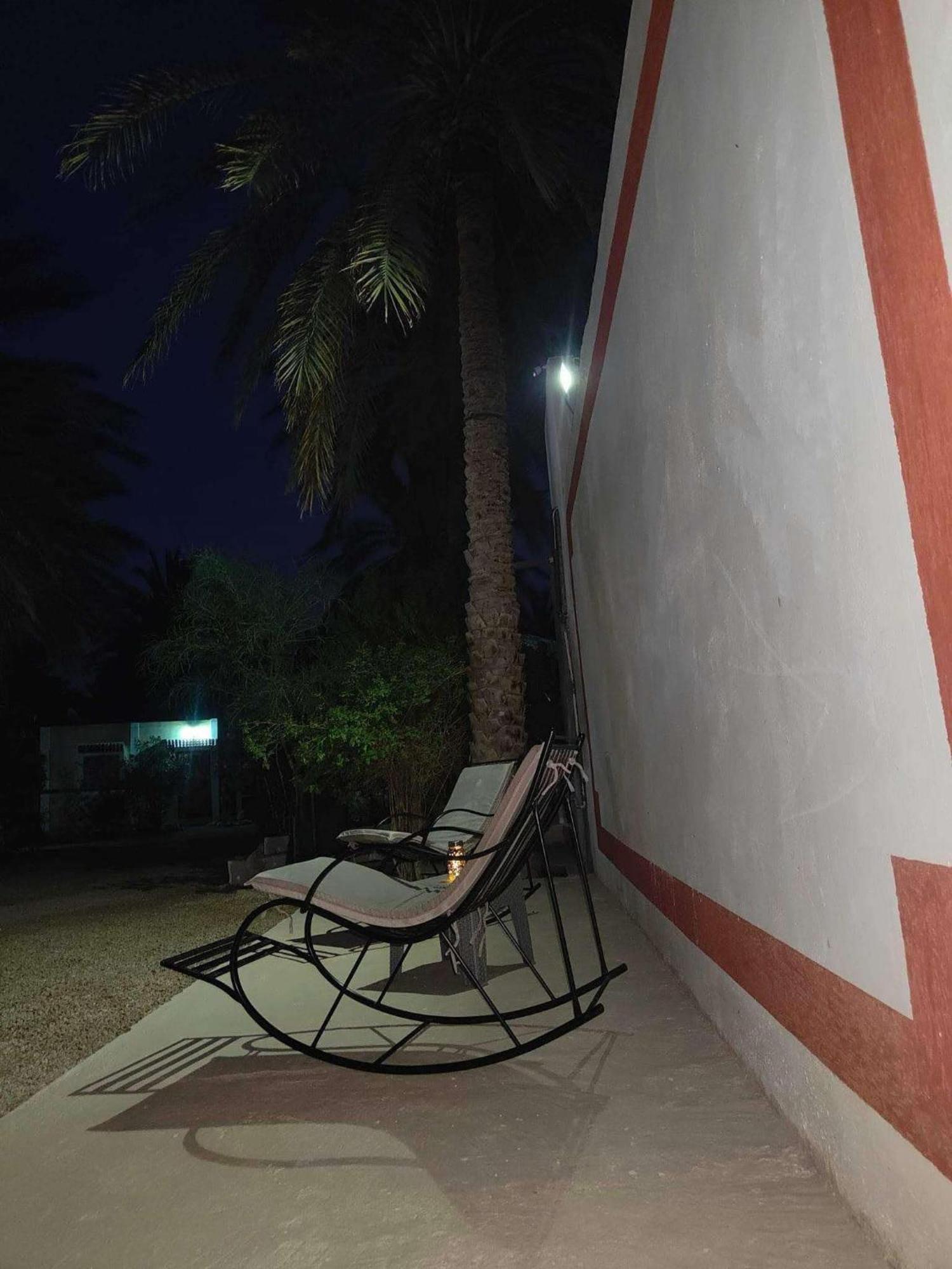 Dar Barka Kebili Exterior foto