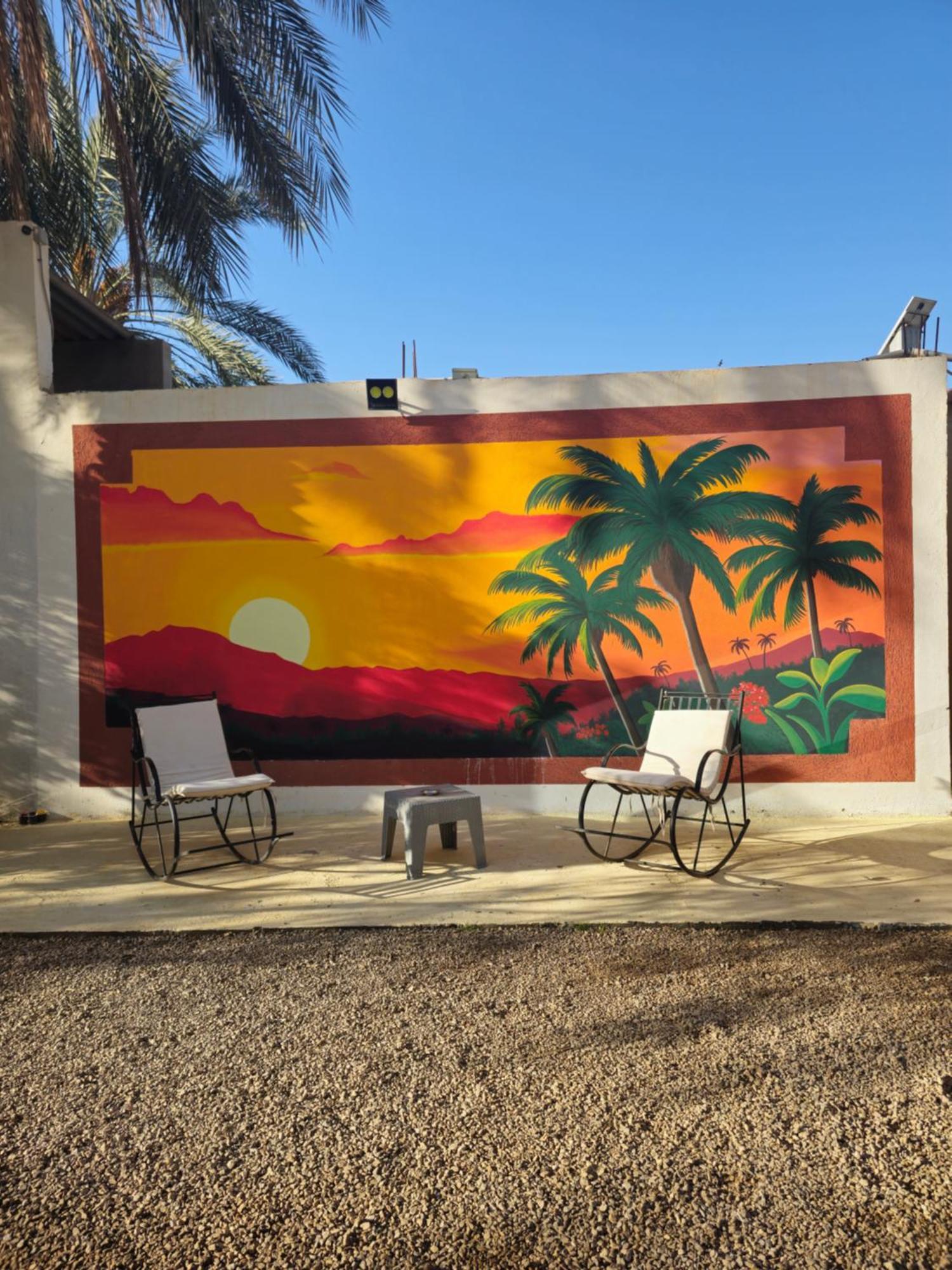 Dar Barka Kebili Exterior foto